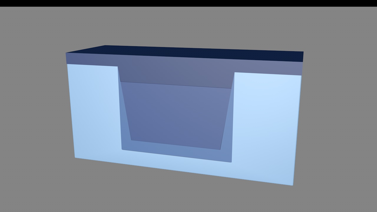 350vip浦京微2023年度专利&mdash;&mdash;一种LDMOS场效应管及其制备方法
