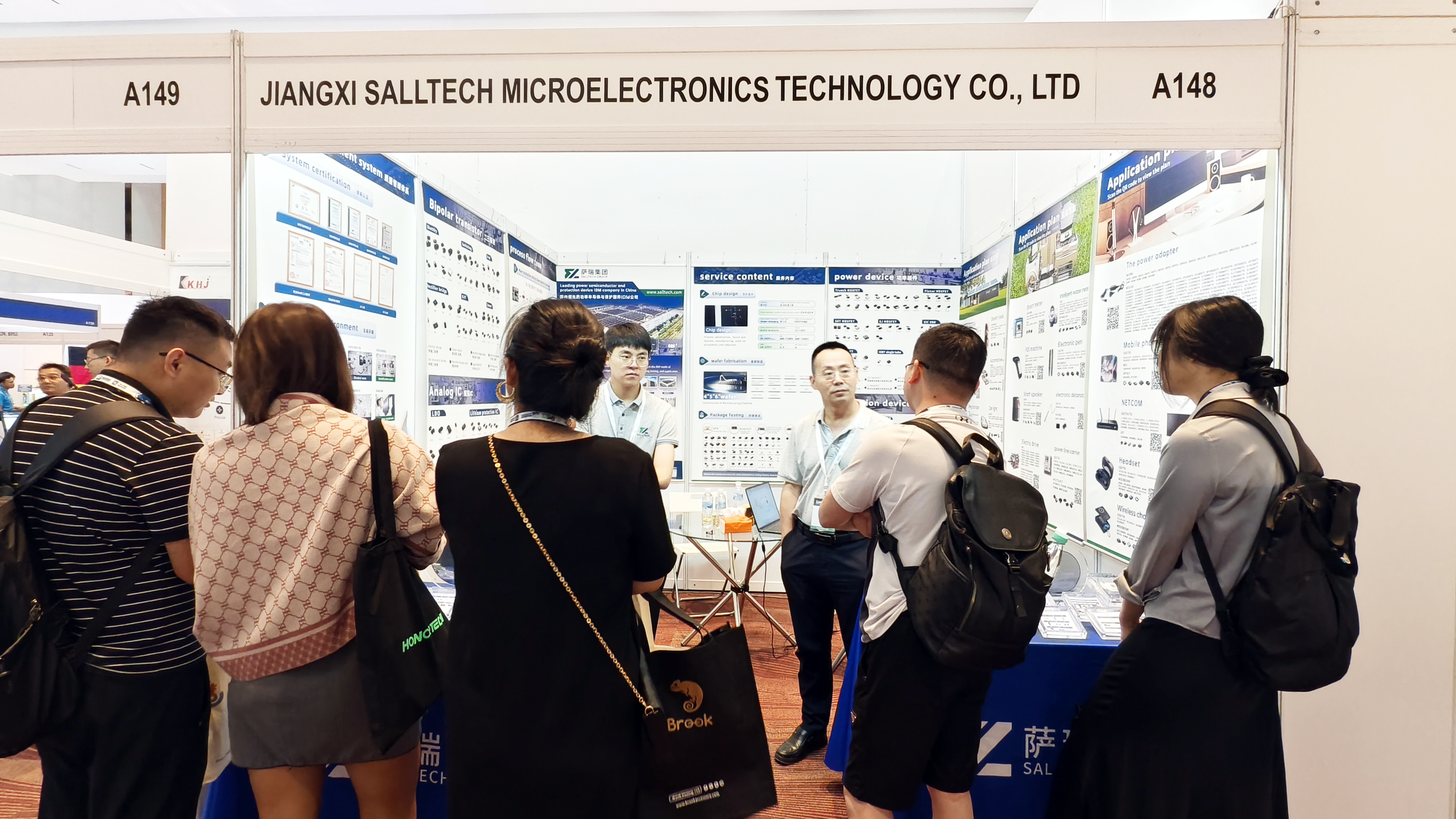 江西350vip浦京微电子 2025 马来西亚槟城国际电子制造展览会圆满收官